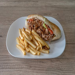  SANDWICHS AVEC FRITES  à  burger pithiviers 45300